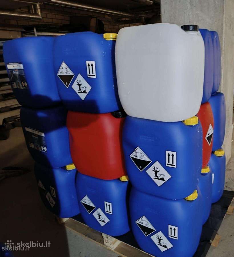 Kanistrai 35 L
