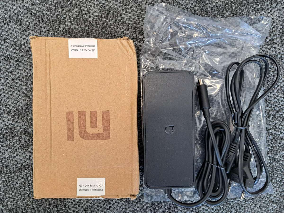 Xiaomi paspirtukų 42v 2a įkroviklis pakrovėjas - nuotraukos Nr. 3