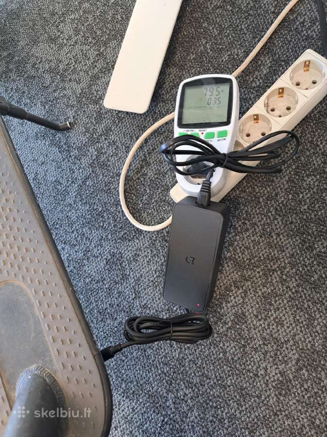 Xiaomi paspirtukų 42v 2a įkroviklis pakrovėjas - nuotraukos Nr. 4