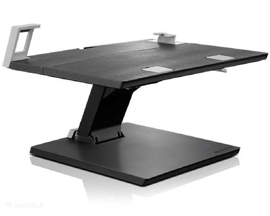 Lenovo reguliuojamas nešiojamo kompiuterio stovas