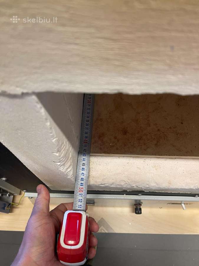 Keramikos krosnis Snol 30/1100 - nuotraukos Nr. 9