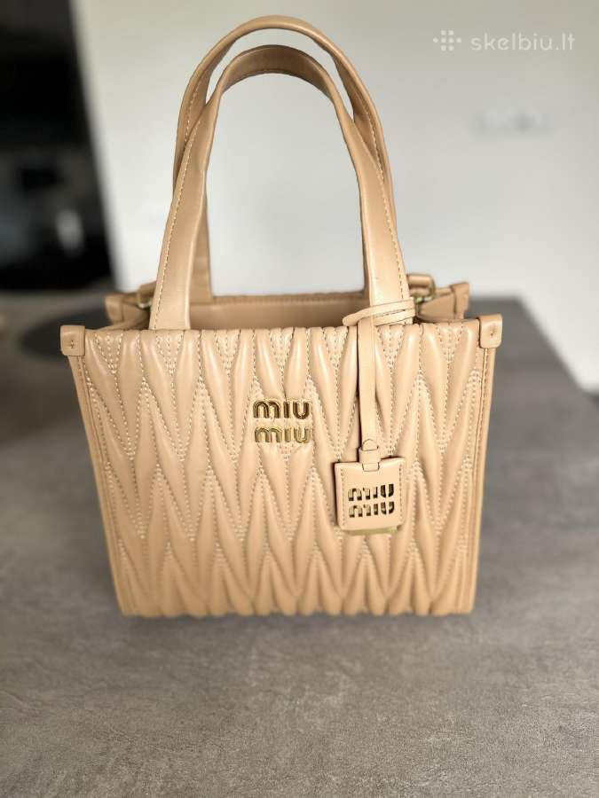 Miu Miu rankinė