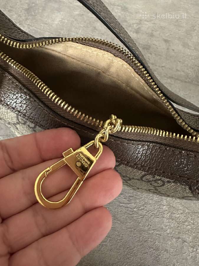 Gucci Ophidia mini rankinė - nuotraukos Nr. 3