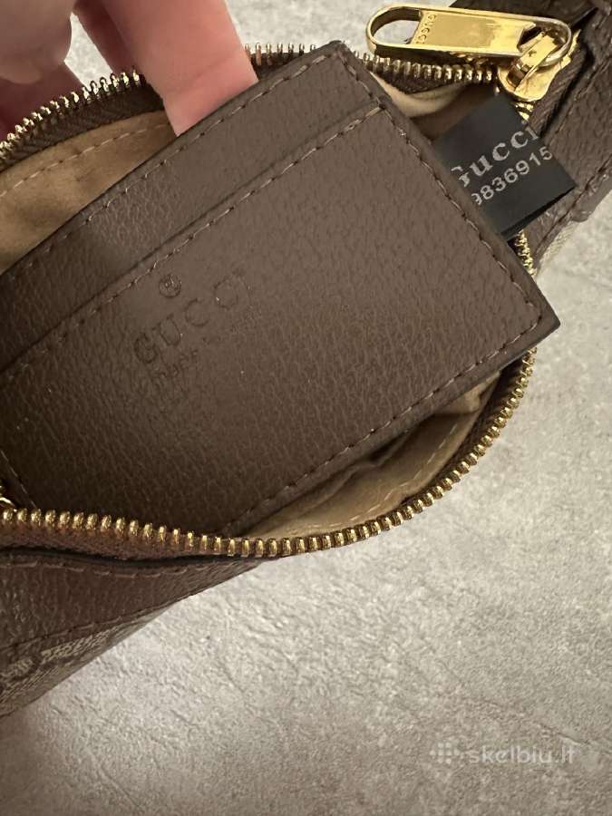 Gucci Ophidia mini rankinė - nuotraukos Nr. 5