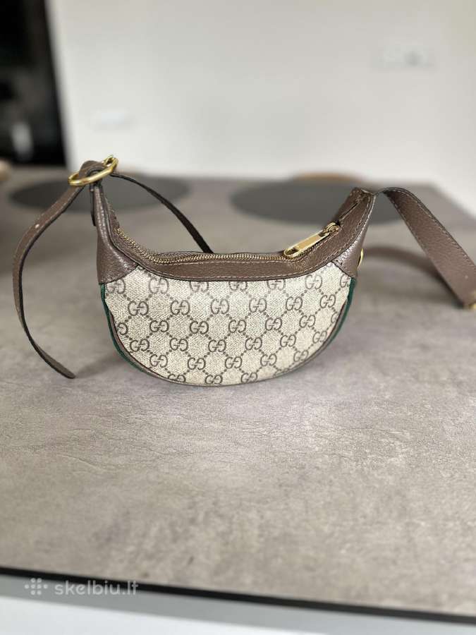 Gucci Ophidia mini rankinė - nuotraukos Nr. 6