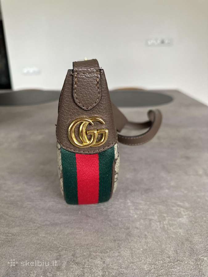 Gucci Ophidia mini rankinė - nuotraukos Nr. 7