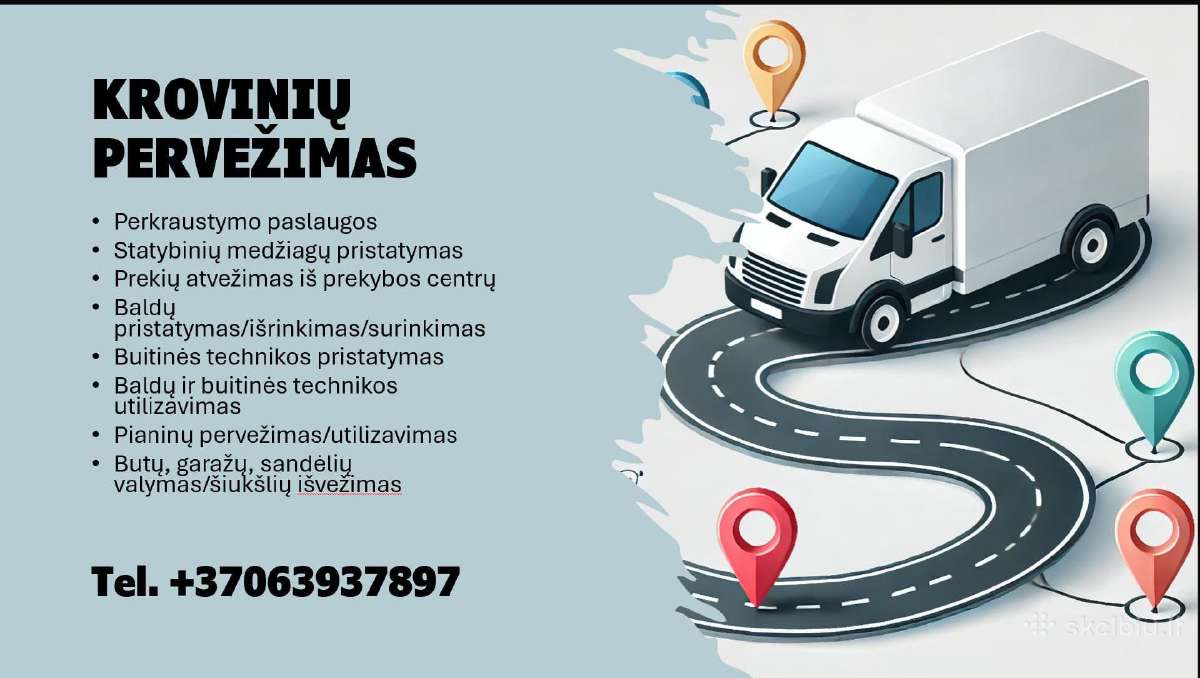 Perkraustymo paslaugos. Senų baldų išvežimas. - nuotraukos Nr. 2