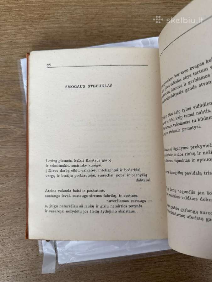 Ženklai ir stebuklai 1936 m. - nuotraukos Nr. 7