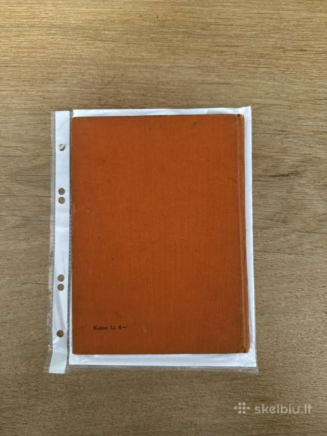 Ženklai ir stebuklai 1936 m. - nuotraukos Nr. 10