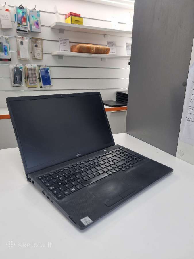 Fujitsu Lifebook A3510 i5-1035g1 - nuotraukos Nr. 4