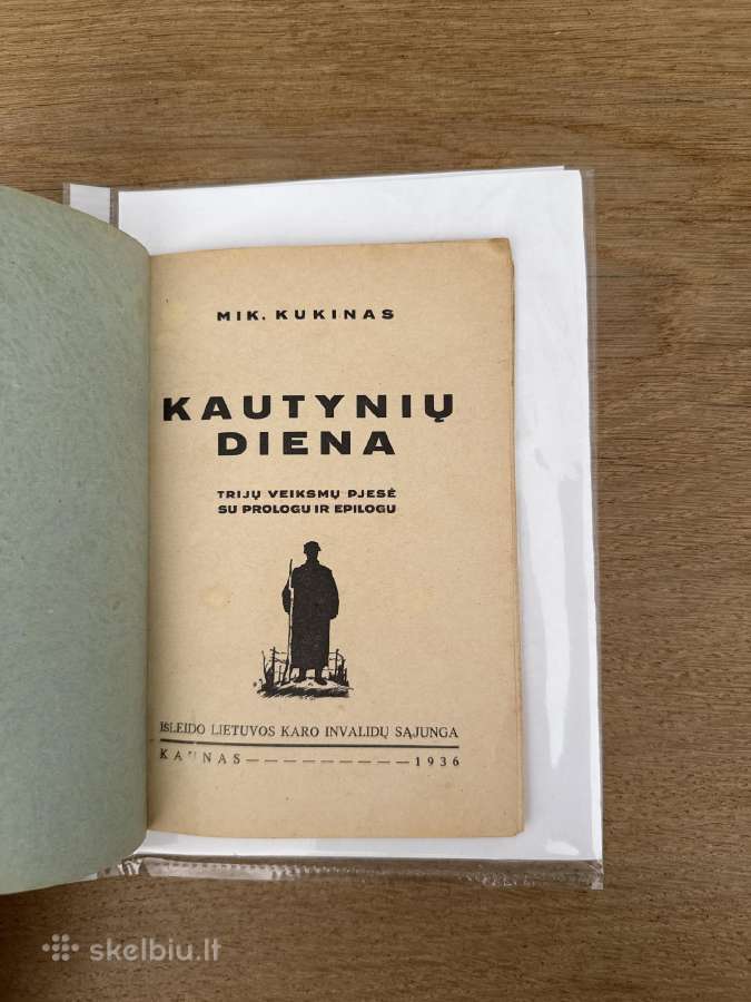 Kautynių diena 1936 m. - nuotraukos Nr. 2