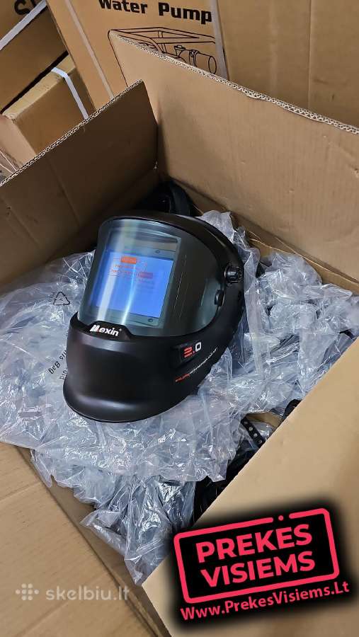 Nauji suvirinimo aparatai, svarkės, kempai iki400a - nuotraukos Nr. 31