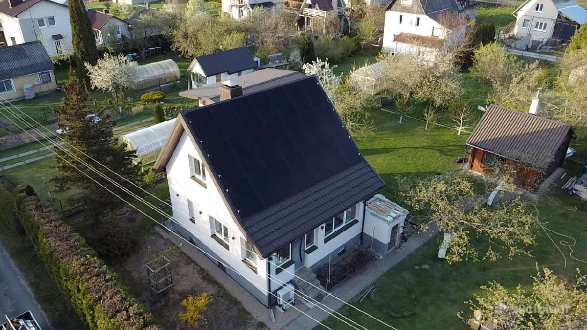 Saulės elektrinės, krovimo stotelės - nuotraukos Nr. 21