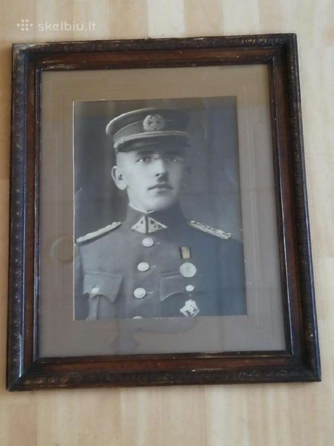 Kapitonas balys mitalauskas