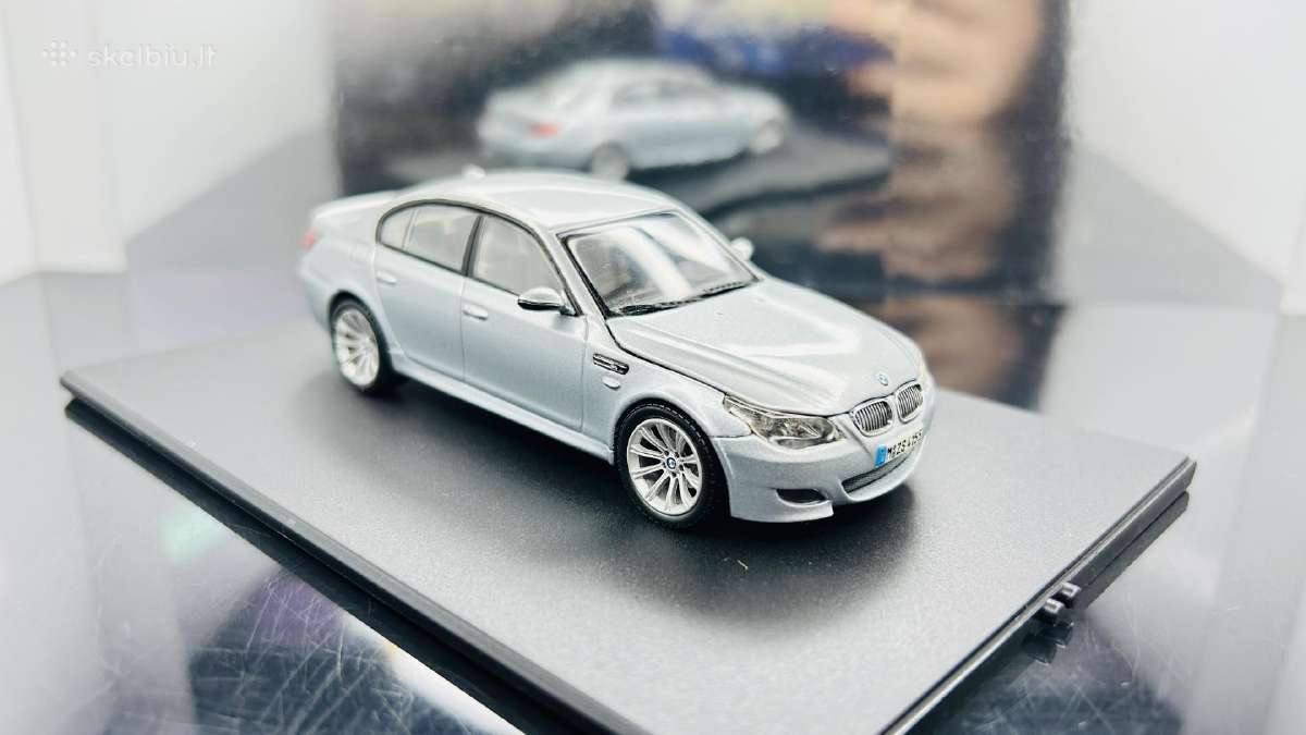 Bmw e60 m5 - nuotraukos Nr. 2