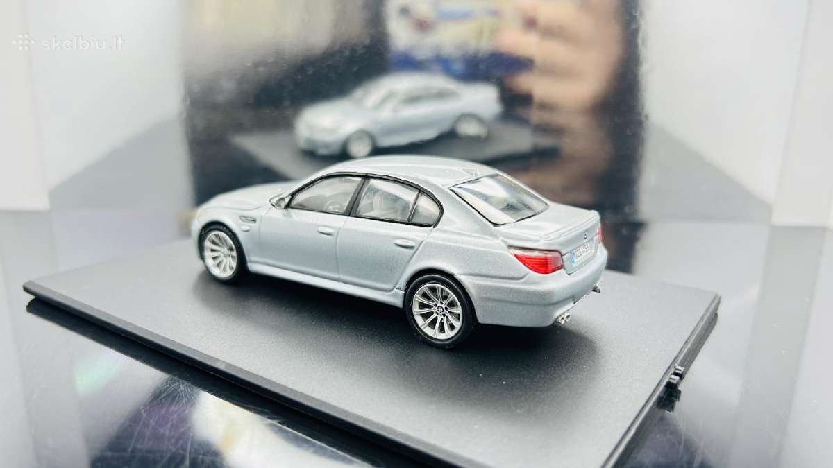 Bmw e60 m5 - nuotraukos Nr. 3