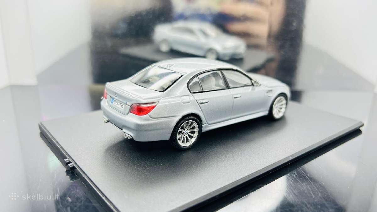 Bmw e60 m5 - nuotraukos Nr. 4