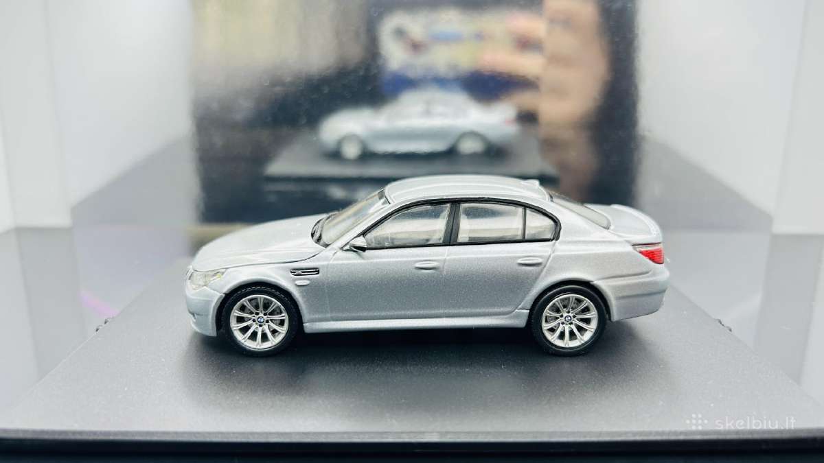 Bmw e60 m5 - nuotraukos Nr. 5