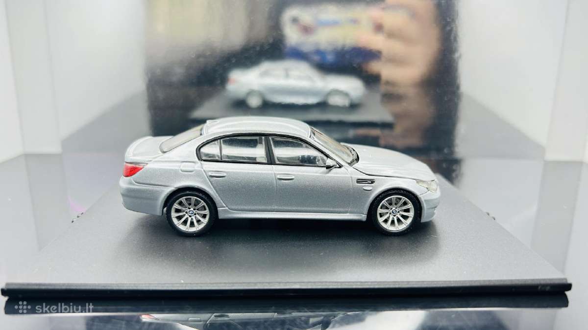 Bmw e60 m5 - nuotraukos Nr. 6