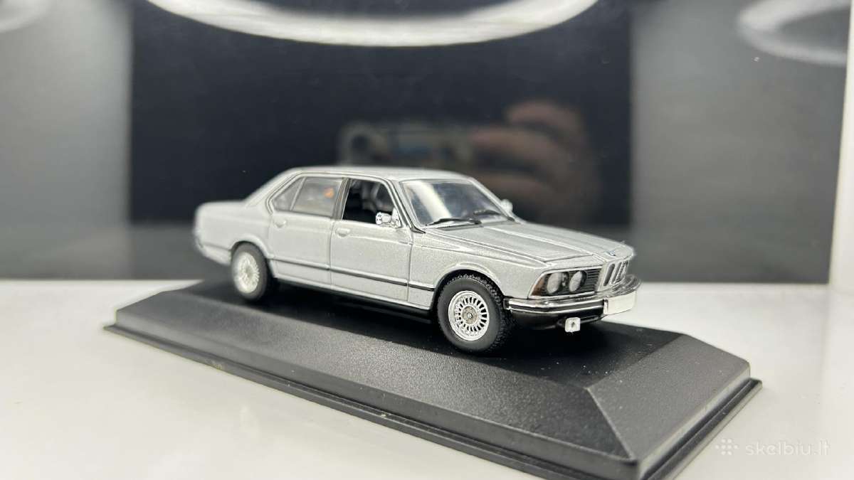 Bmw e23 733i - nuotraukos Nr. 2