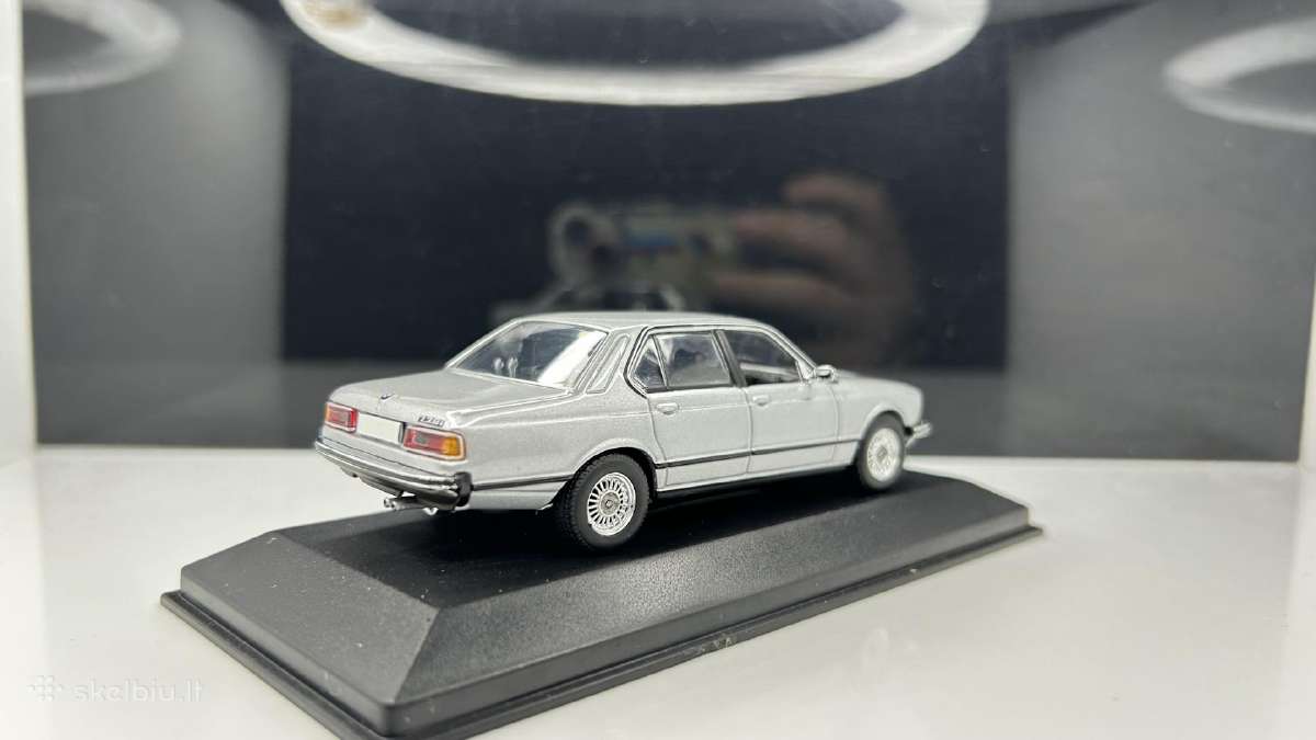 Bmw e23 733i - nuotraukos Nr. 3