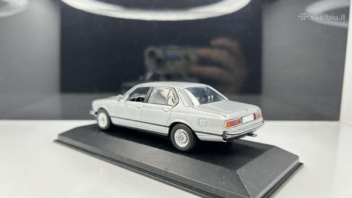 Bmw e23 733i - nuotraukos Nr. 4