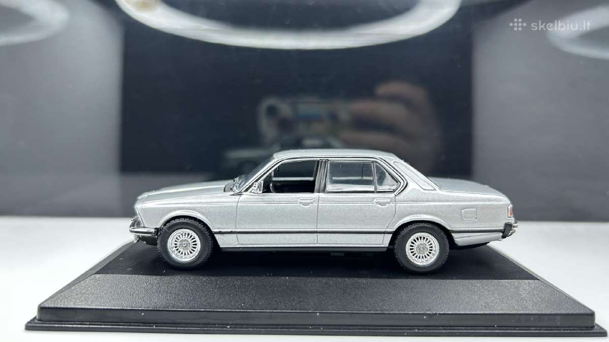 Bmw e23 733i - nuotraukos Nr. 5