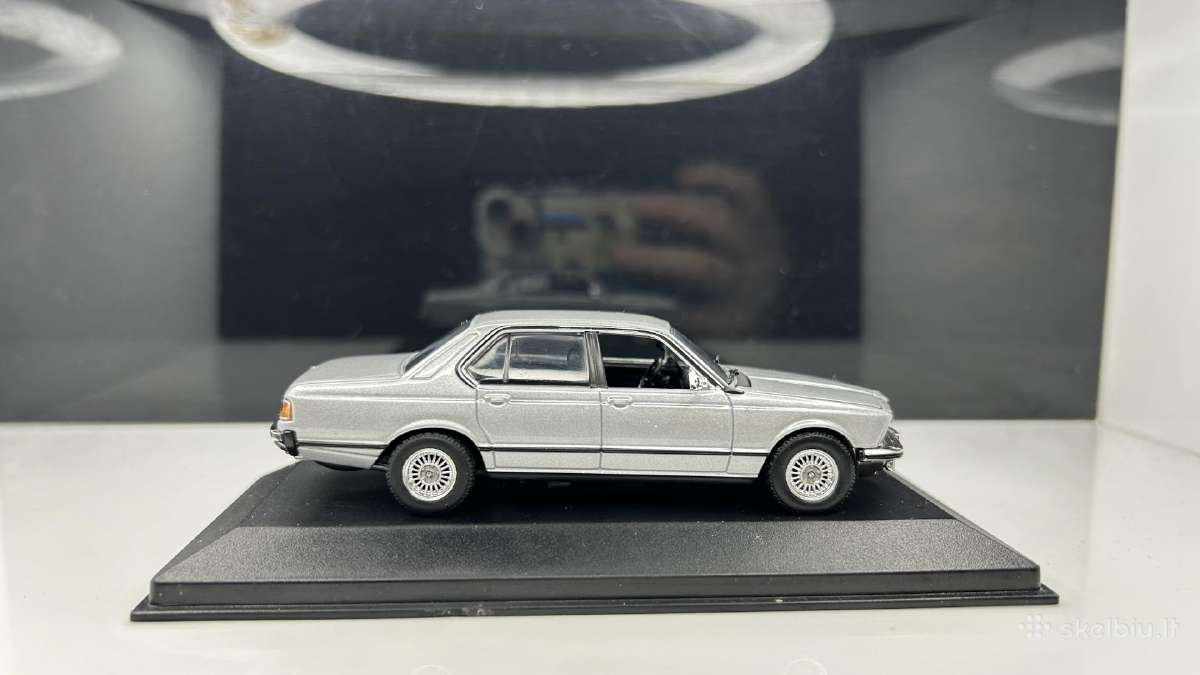 Bmw e23 733i - nuotraukos Nr. 6