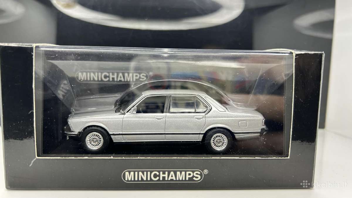 Bmw e23 733i - nuotraukos Nr. 7