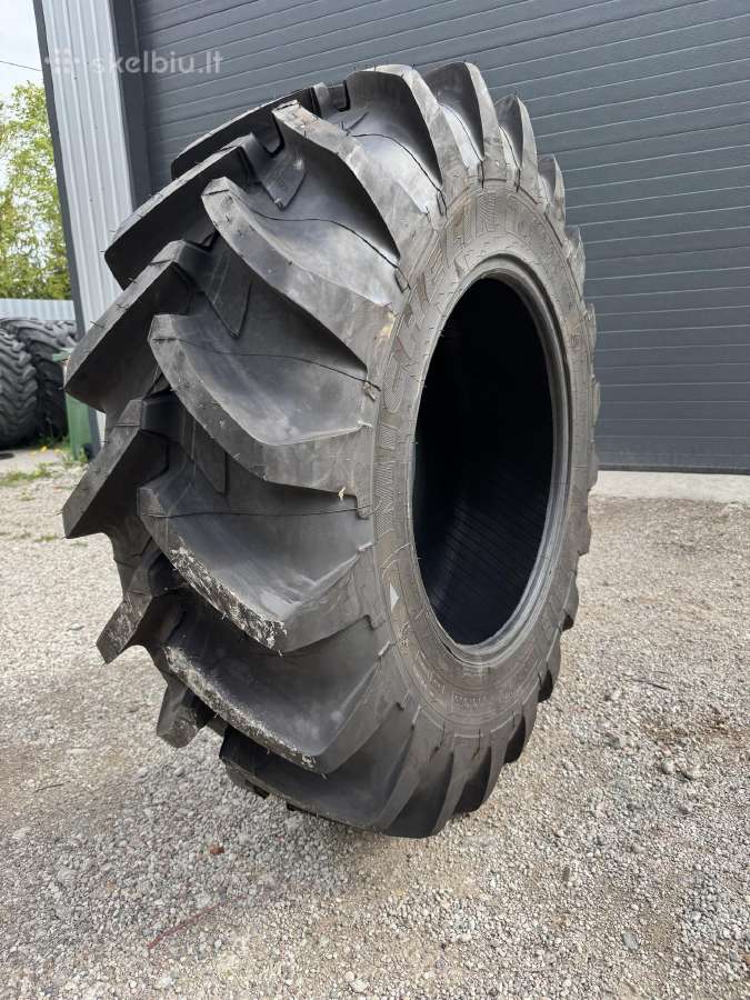 Michelin nauja 16.9r28 (420/85r28) padanga (1vnt)