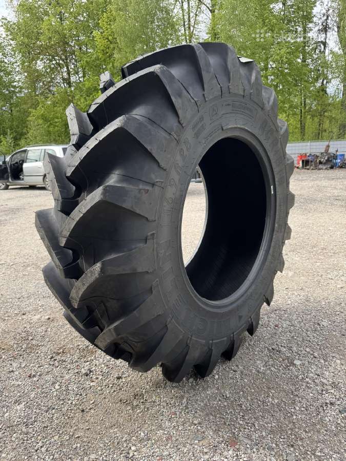 Michelin nauja 16.9r28 (420/85r28) padanga (1vnt) - nuotraukos Nr. 3