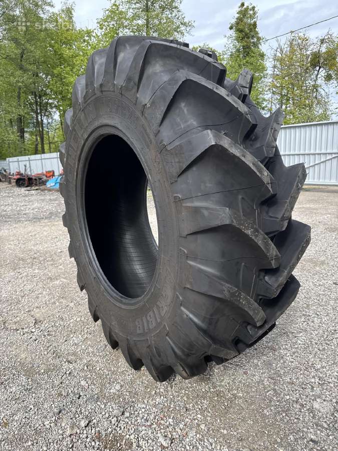 Michelin nauja 16.9r28 (420/85r28) padanga (1vnt) - nuotraukos Nr. 4
