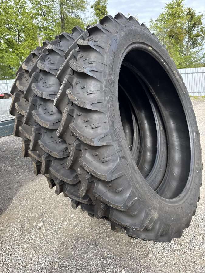 Kleber 230/95r36 (9.5 R36) naujos padangos - nuotraukos Nr. 2