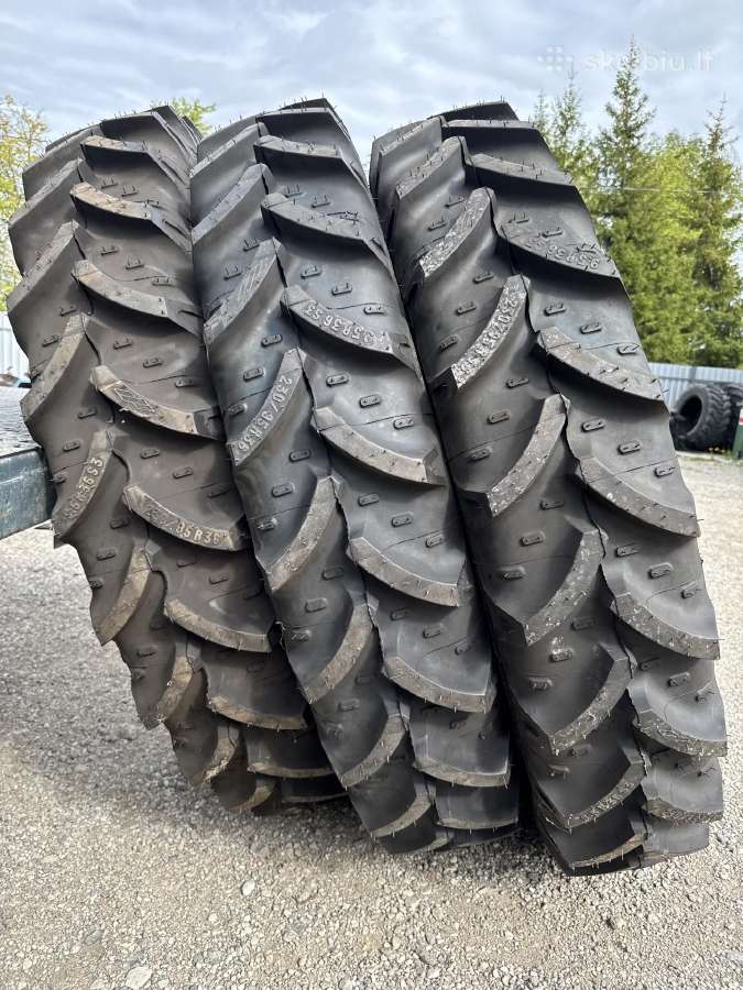 Kleber 230/95r36 (9.5 R36) naujos padangos - nuotraukos Nr. 3