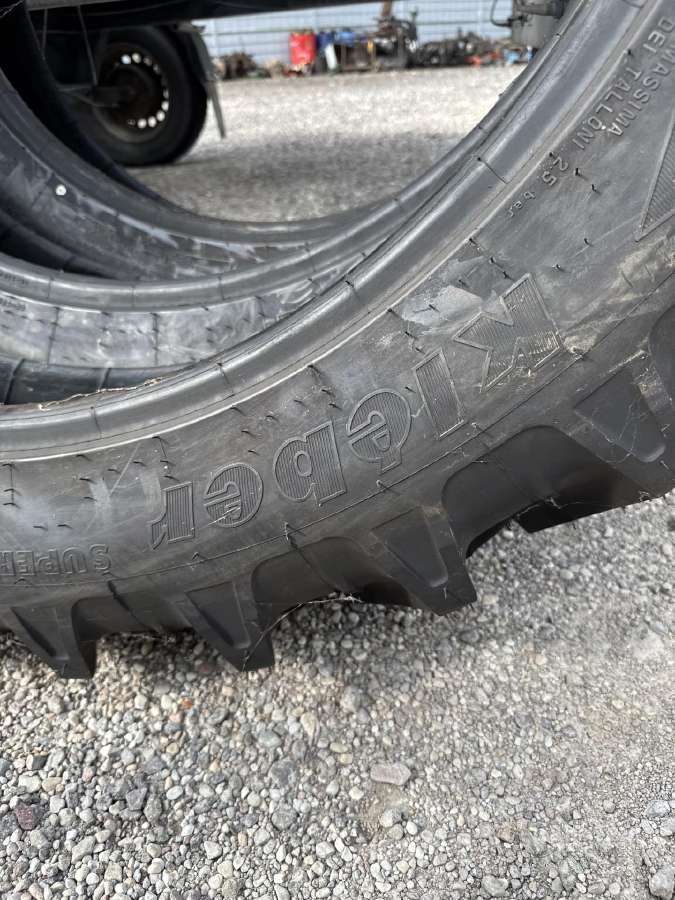 Kleber 230/95r36 (9.5 R36) naujos padangos - nuotraukos Nr. 4