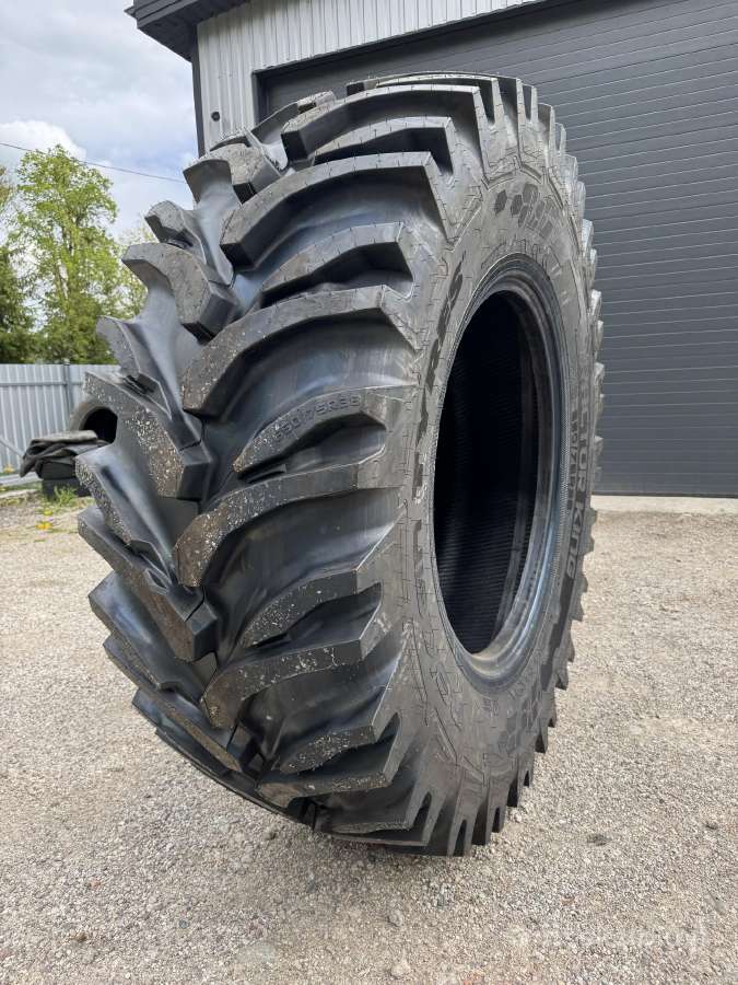 Nokian 650/75r38 nauja padanga (1vnt)