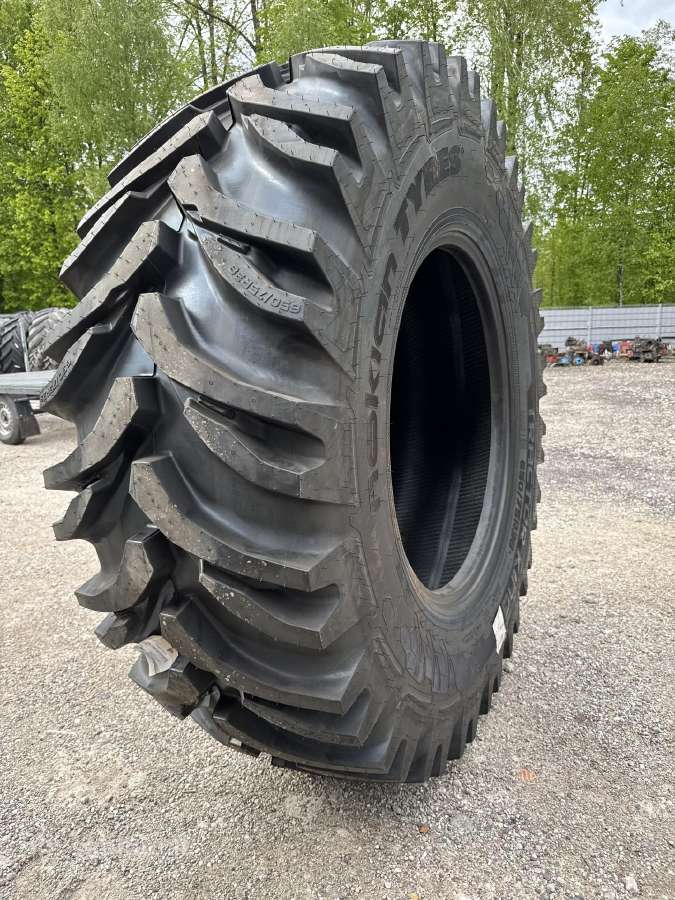 Nokian 650/75r38 nauja padanga (1vnt) - nuotraukos Nr. 3