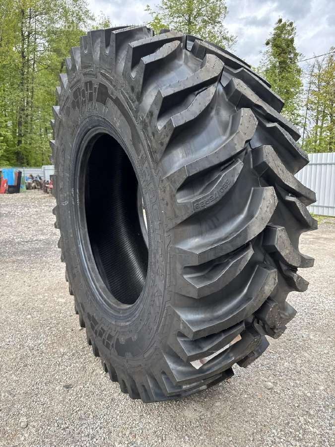Nokian 650/75r38 nauja padanga (1vnt) - nuotraukos Nr. 4