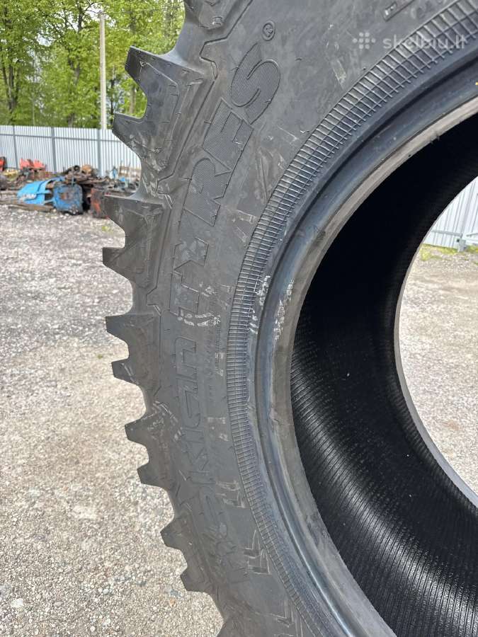 Nokian 650/75r38 nauja padanga (1vnt) - nuotraukos Nr. 6