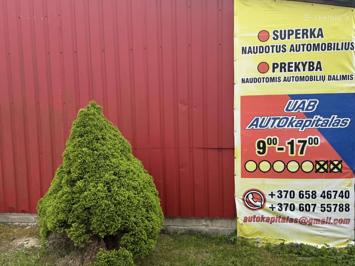 Superkame Naudotus Automobilius - nuotraukos Nr. 3
