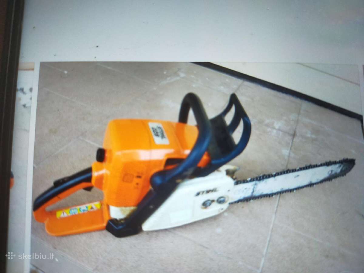 Stihl dolmar oleo mac jonsered