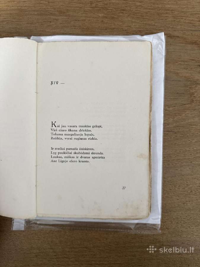 Keturi miestai 1939 m. - nuotraukos Nr. 5