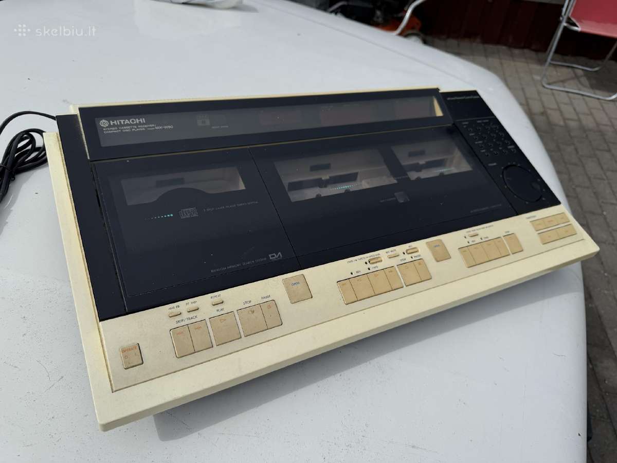 Hitachi Mx-w50