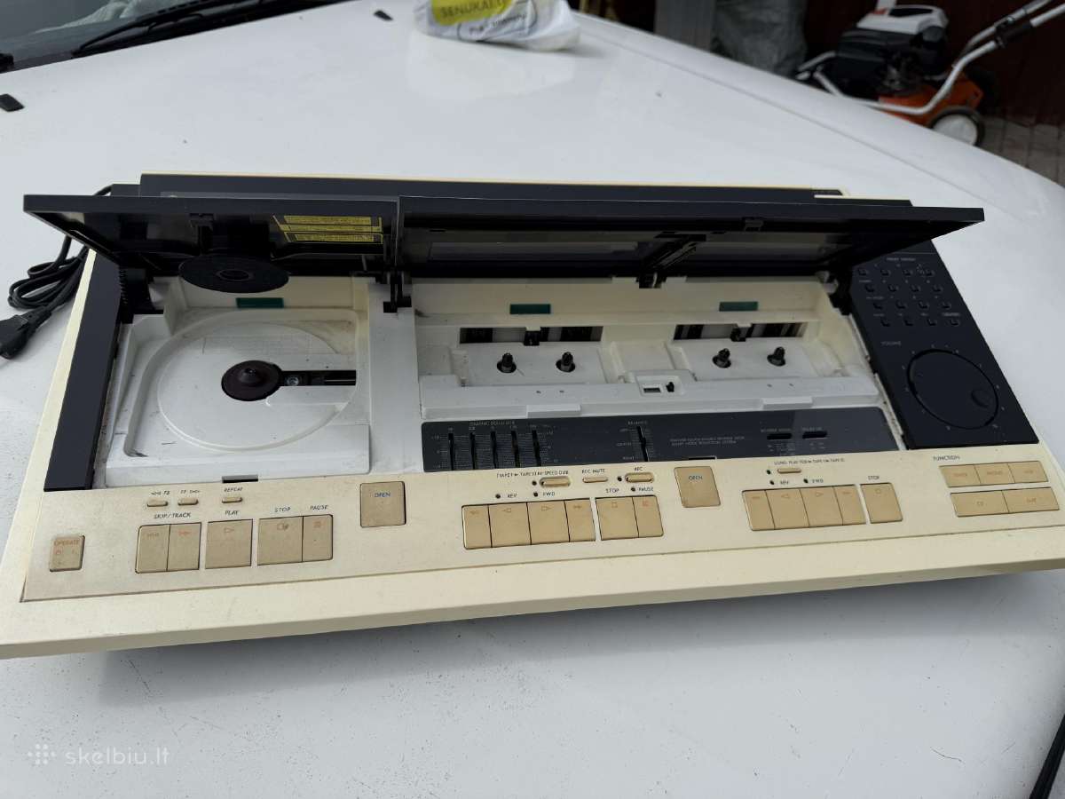 Hitachi Mx-w50 - nuotraukos Nr. 2