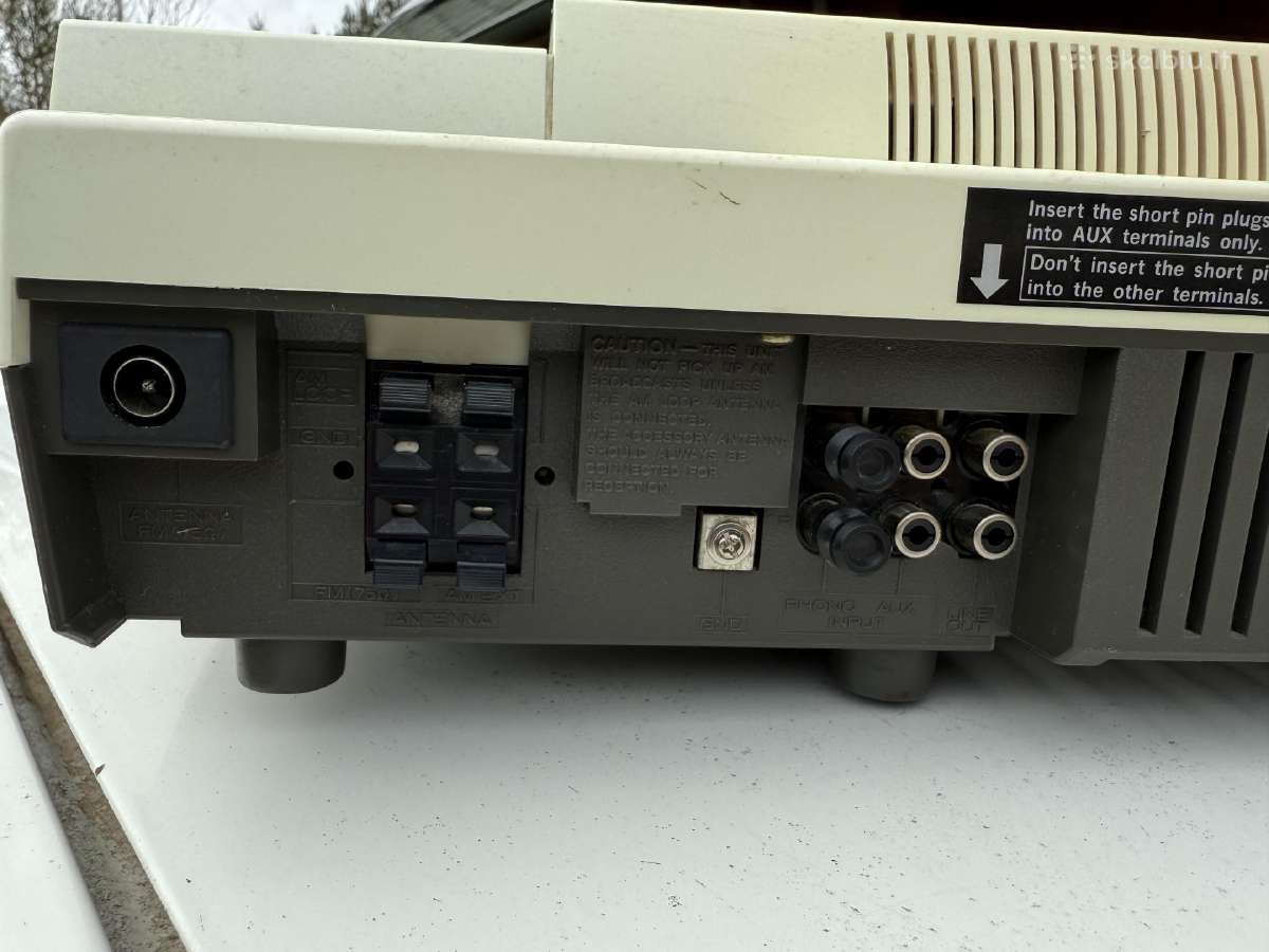 Hitachi Mx-w50 - nuotraukos Nr. 5