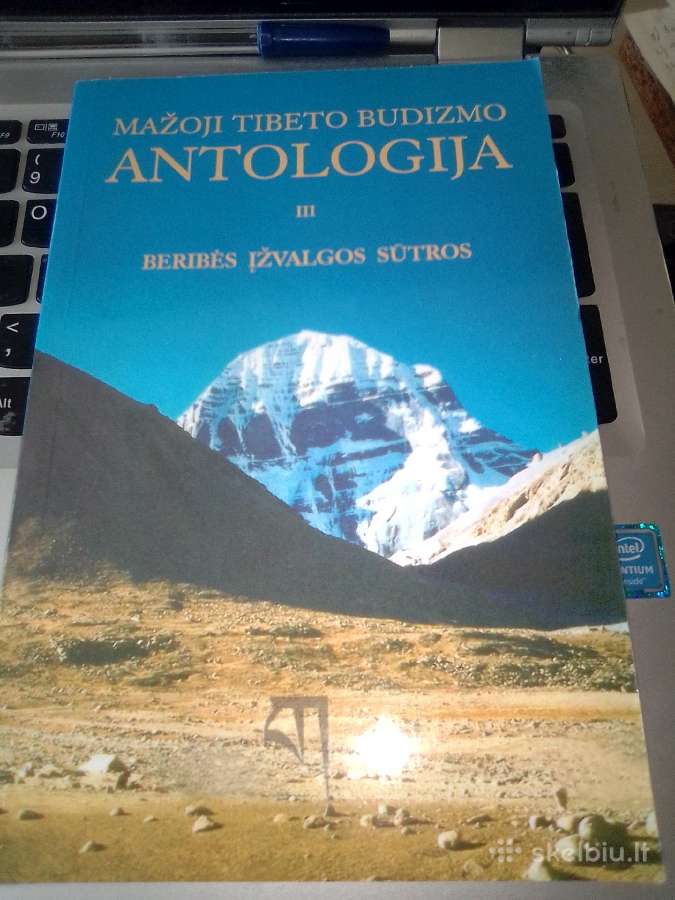 Mažoji Tibeto budizmo antologija