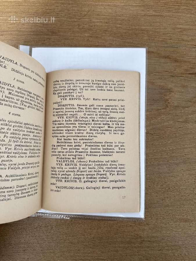 Dievų pasmerktieji 1932 m. - nuotraukos Nr. 6