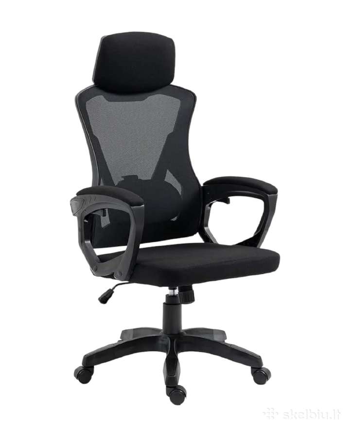Ergonominė biuro kėdė - nuotraukos Nr. 2