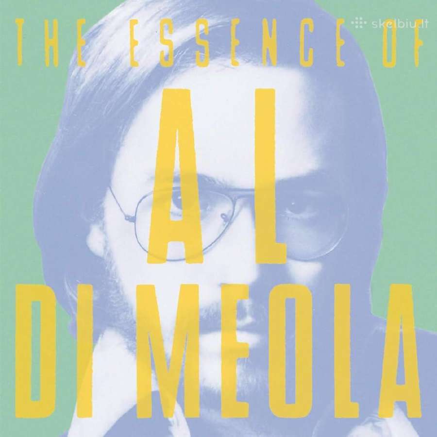20 AL Di Meola CD+1 Dvd - 160 euru - nuotraukos Nr. 23
