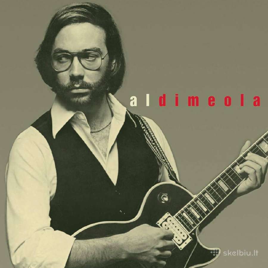 20 AL Di Meola CD+1 Dvd - 160 euru - nuotraukos Nr. 24